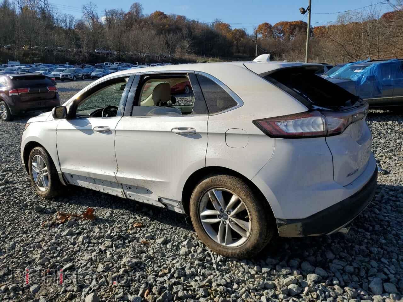 2015 FORD EDGE - VIN: 2FMTK4J93FBB51736 - Фото 2