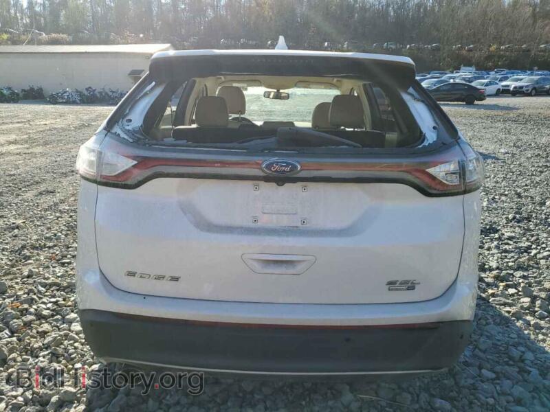 2015 Ford EDGE (VIN 2FMTK4J93FBB51736) — фото 6 из 13