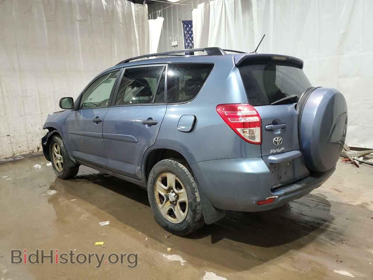 2011 TOYOTA RAV4 - VIN: 2T3BF4DV2BW139873 - Фото 2