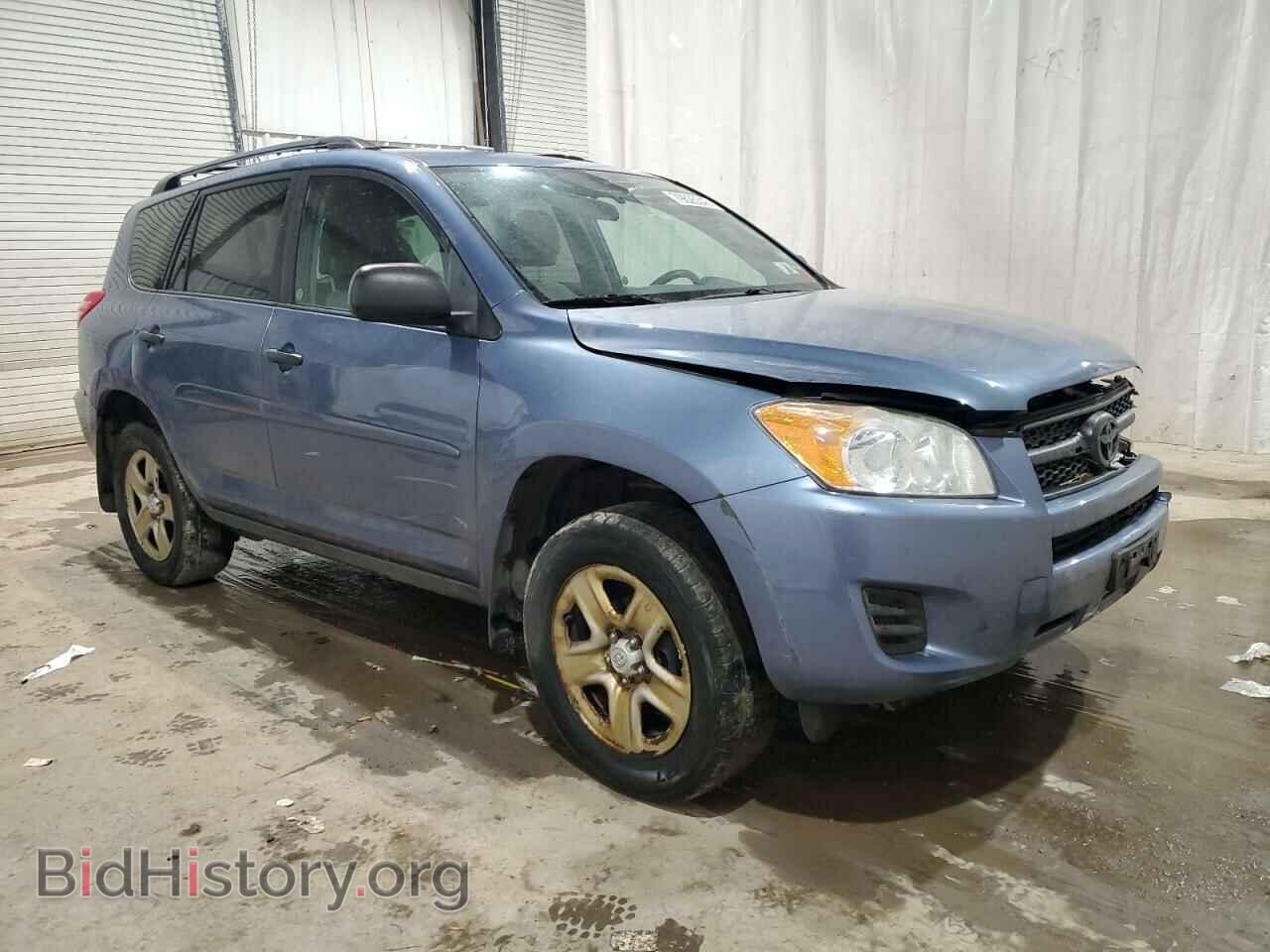 2011 TOYOTA RAV4 - VIN: 2T3BF4DV2BW139873 - Фото 4