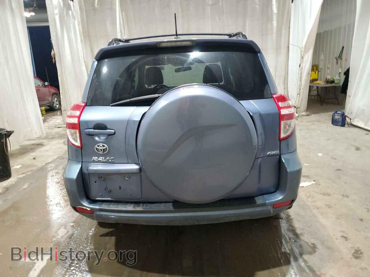 2011 TOYOTA RAV4 - VIN: 2T3BF4DV2BW139873 - Фото 6