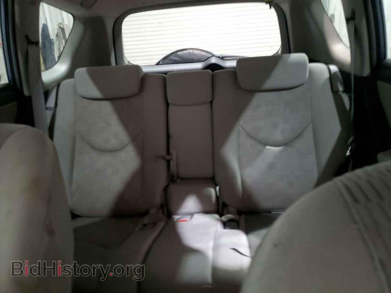 2011 TOYOTA RAV4 - VIN: 2T3BF4DV2BW139873 - Фото 10