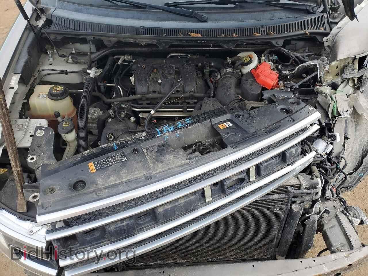 2019 FORD FLEX - VIN: 2FMHK6D82KBA04418 - Photo 12