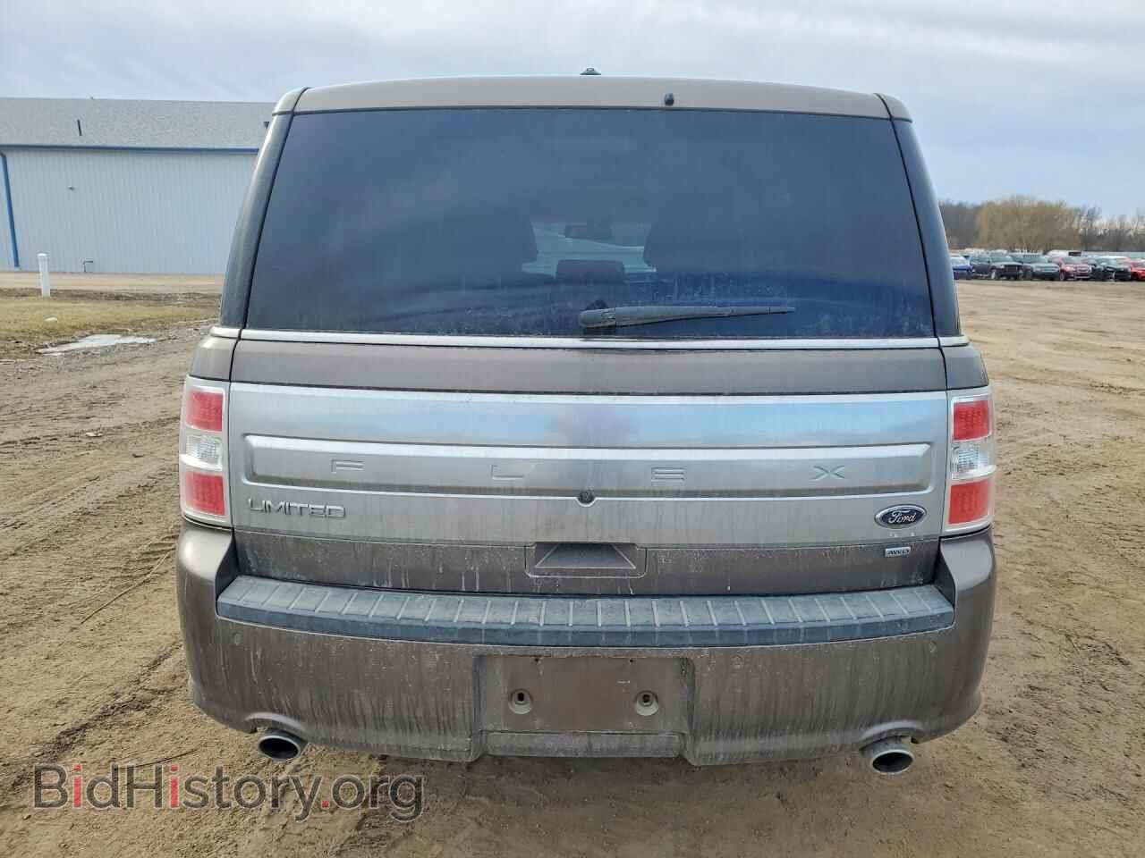 2019 FORD FLEX - VIN: 2FMHK6D82KBA04418 - Photo 6
