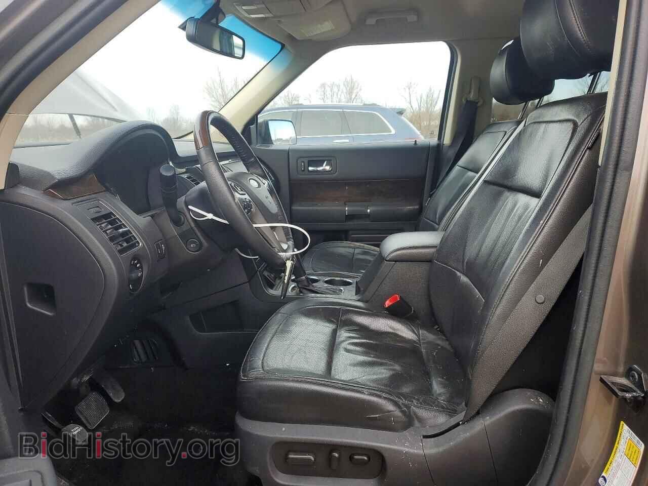 2019 FORD FLEX - VIN: 2FMHK6D82KBA04418 - Photo 7
