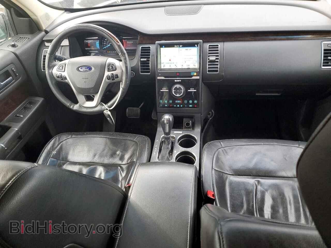 2019 FORD FLEX - VIN: 2FMHK6D82KBA04418 - Photo 8