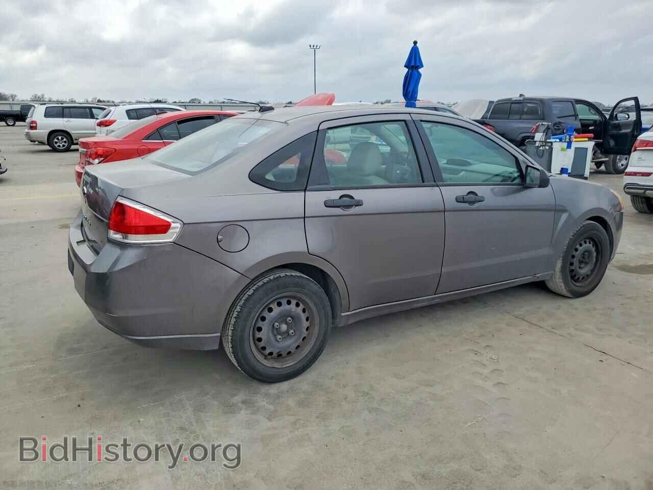 2010 FORD FOCUS - VIN: 1FAHP3EN6AW296098 - Фото 3
