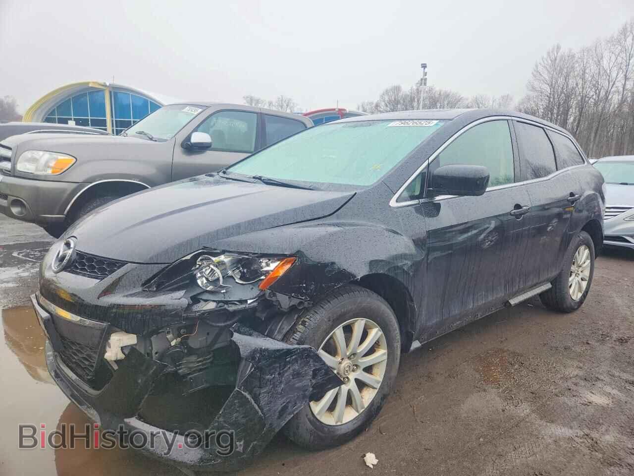 Photo JM3ER2B54B0387100 - MAZDA CX-7 2011