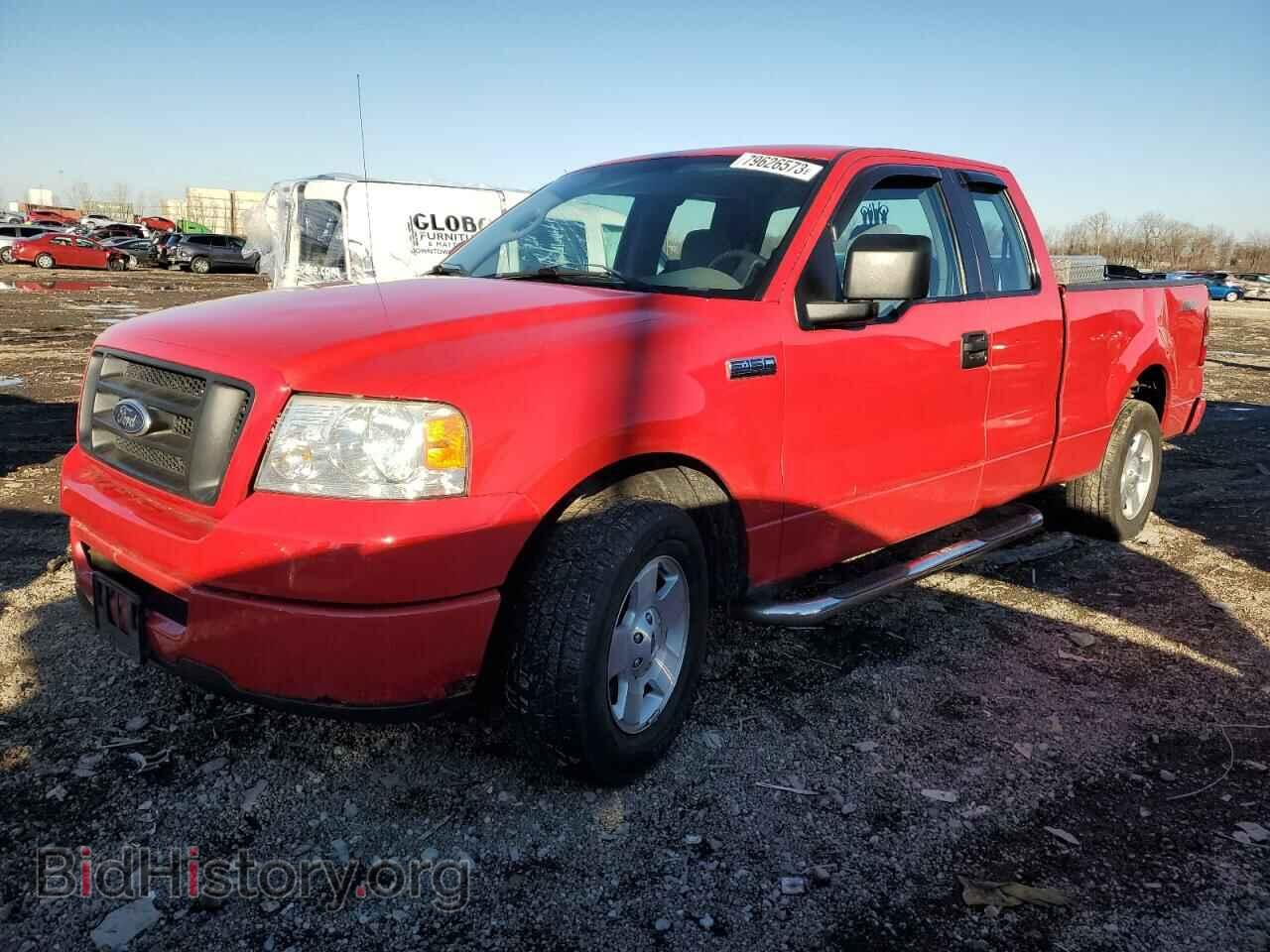 Photo 1FTRX12W06FA34052 - FORD All Models 2006