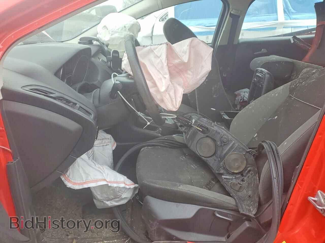 2014 FORD FOCUS - VIN: 1FADP3F26EL235232 - Фото 7