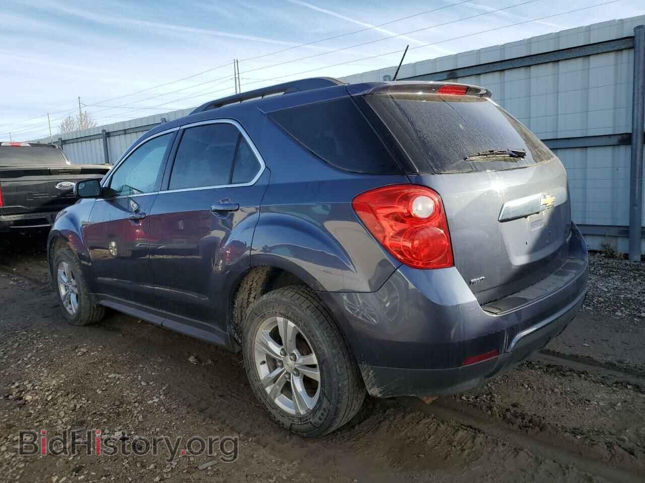 2014 CHEVROLET EQUINOX - VIN: 2GNFLFEKXE6281406 - Фото 2
