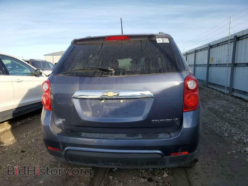 2014 Chevrolet EQUINOX (VIN 2GNFLFEKXE6281406) — фото 6 из 13