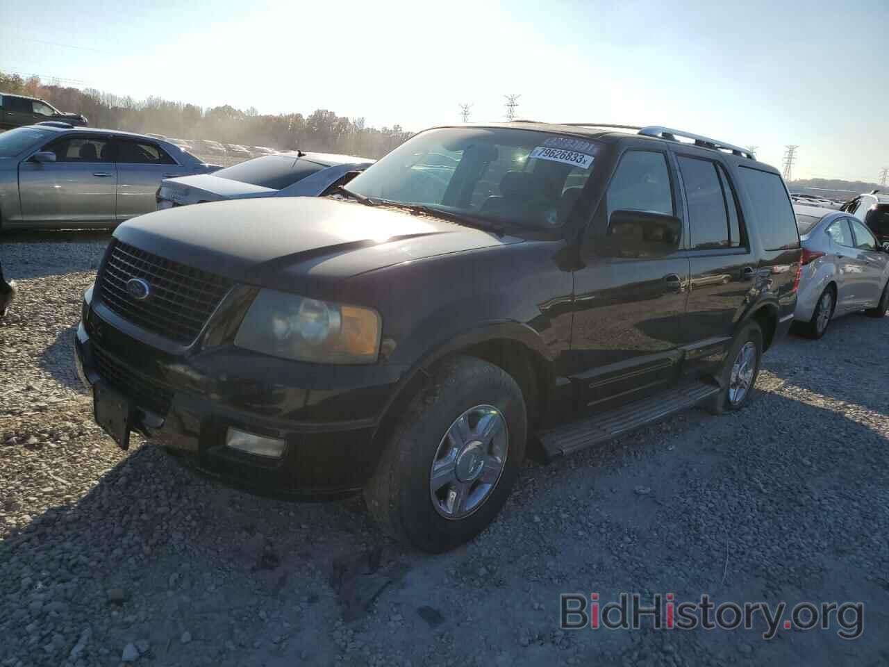 Photo 1FMPU19576LB00865 - FORD EXPEDITION 2006