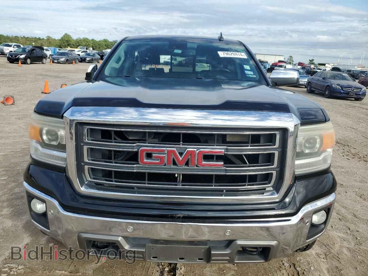 2015 GMC SIERRA - VIN: 3GTU2VEC3FG505689 - Фото 5