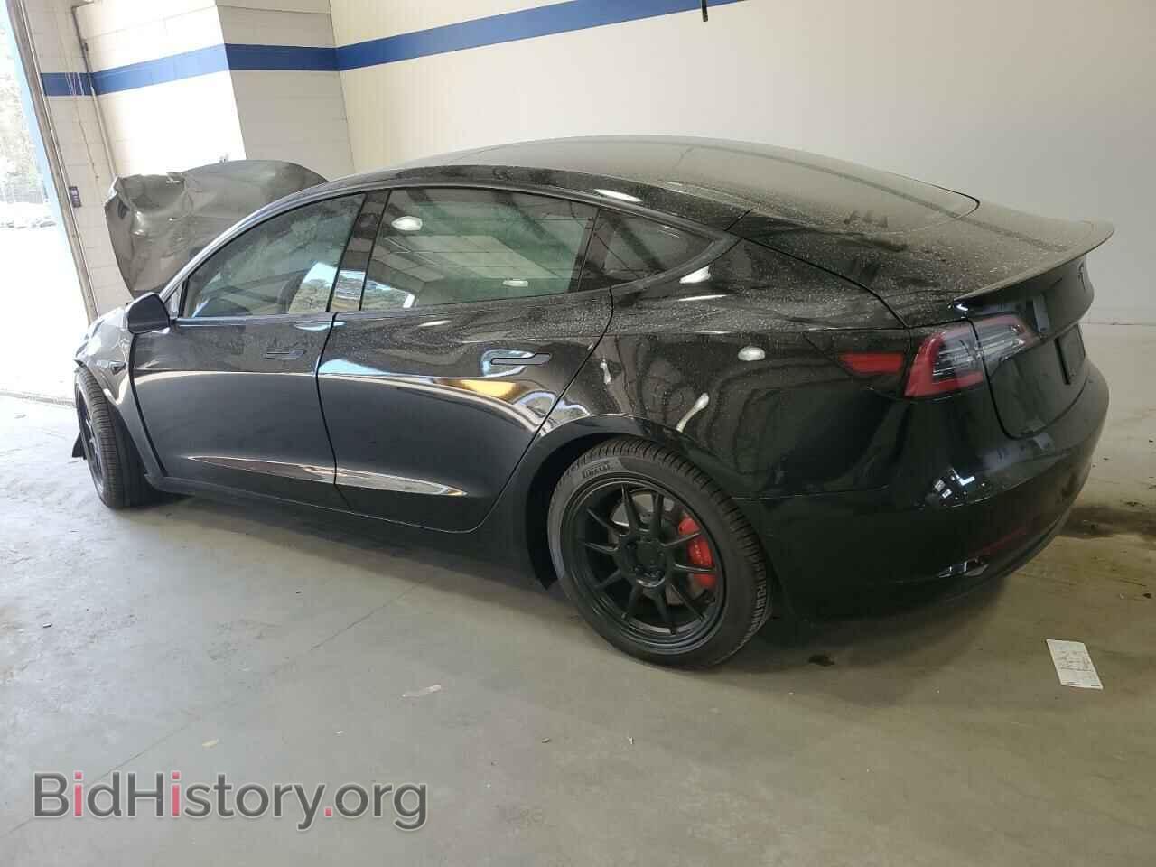 2021 TESLA MODEL 3 - VIN: 5YJ3E1EC4MF990908 - Photo 2