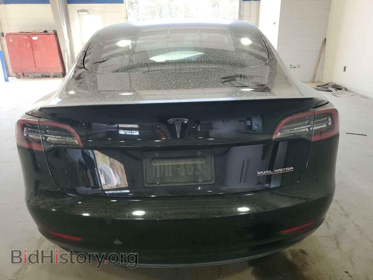 2021 TESLA MODEL 3 - VIN: 5YJ3E1EC4MF990908 - Photo 6