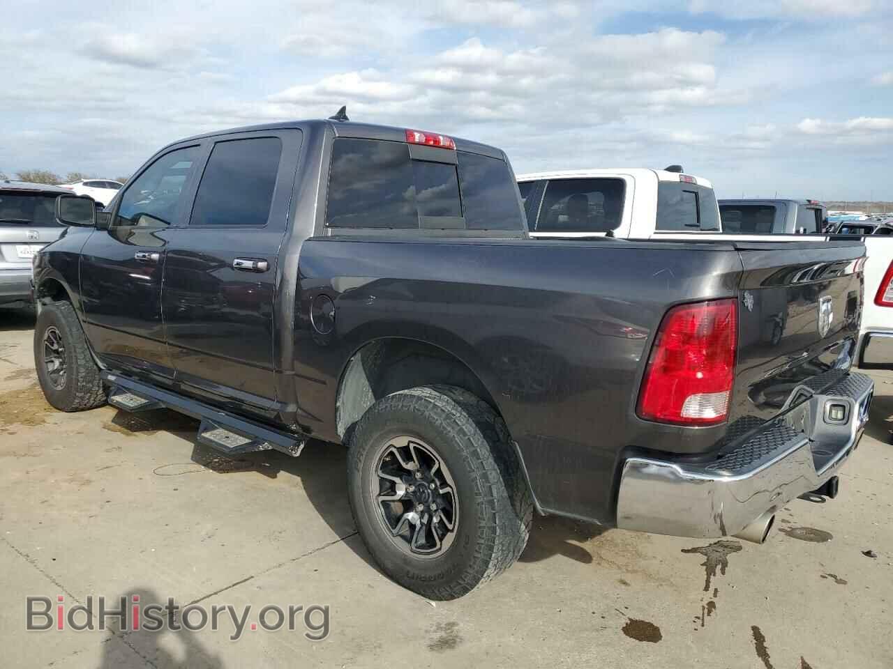 2014 RAM 1500 - VIN: 1C6RR7LT6ES218295 - Фото 2