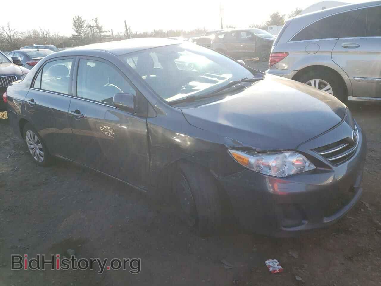2013 TOYOTA COROLLA - VIN: 2T1BU4EE7DC089988 - Photo 4