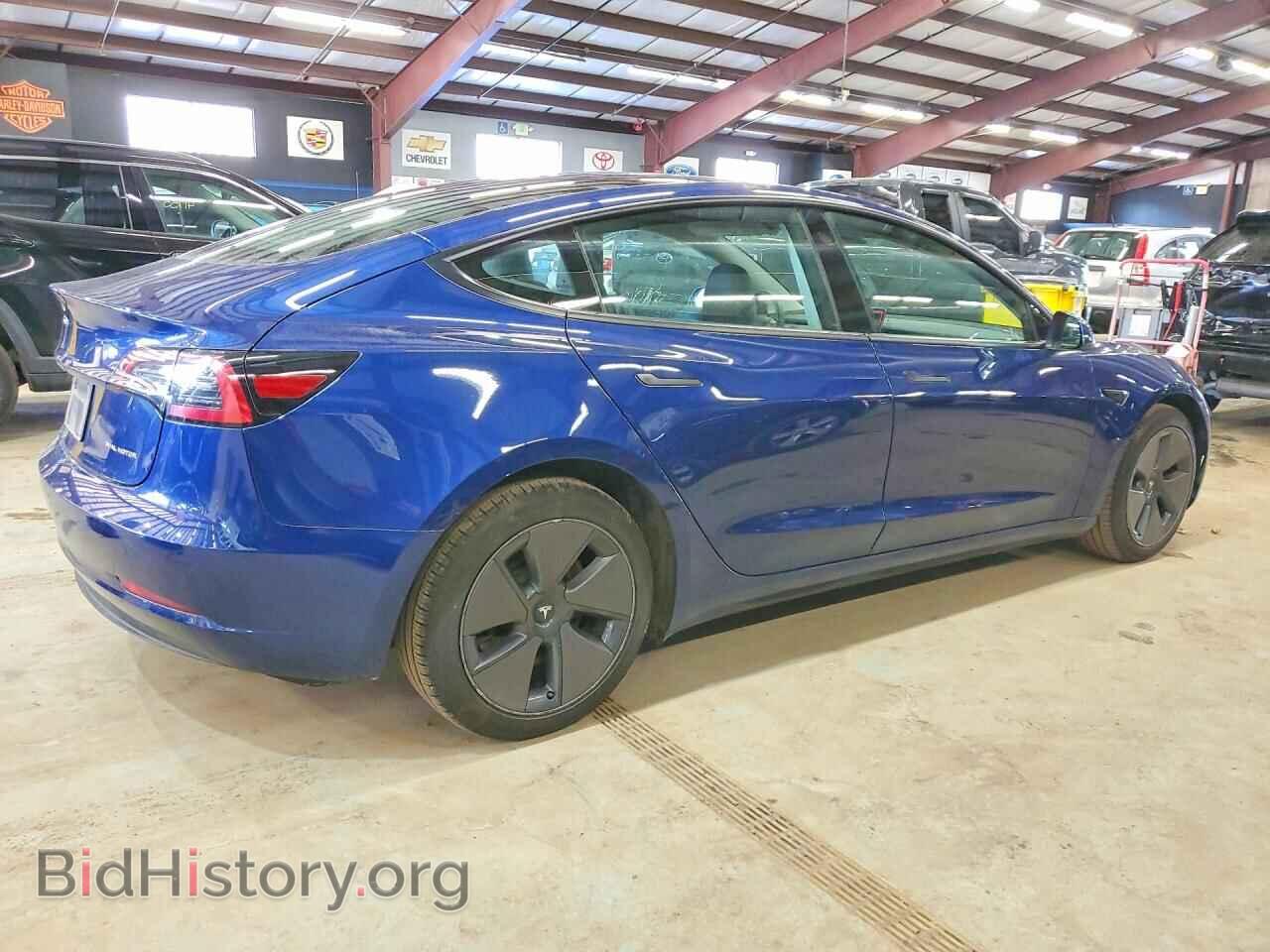 2023 TESLA MODEL 3 - VIN: 5YJ3E1EB3PF617581 - Photo 3