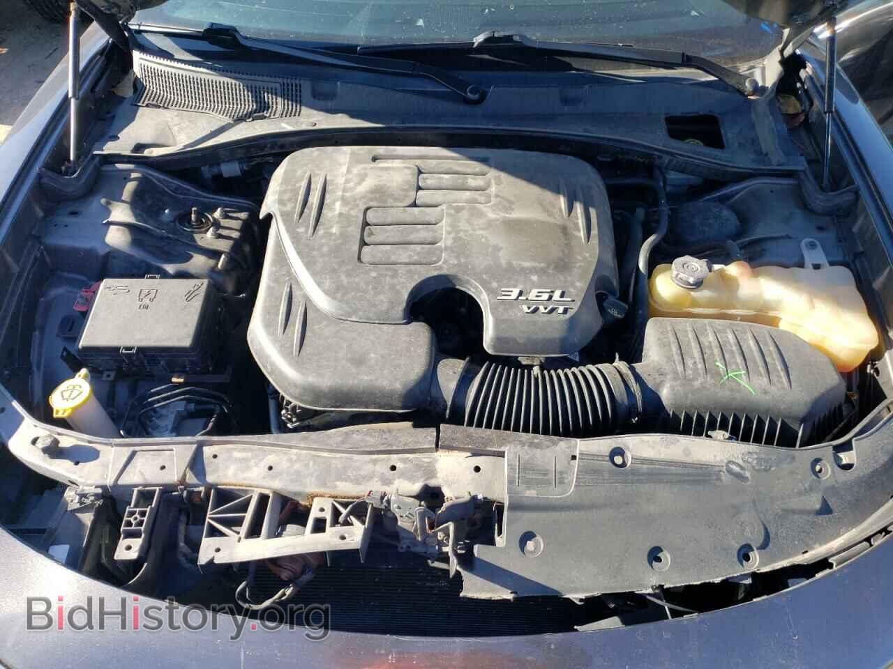 2015 DODGE CHARGER - VIN: 2C3CDXHG3FH852475 - Фото 11