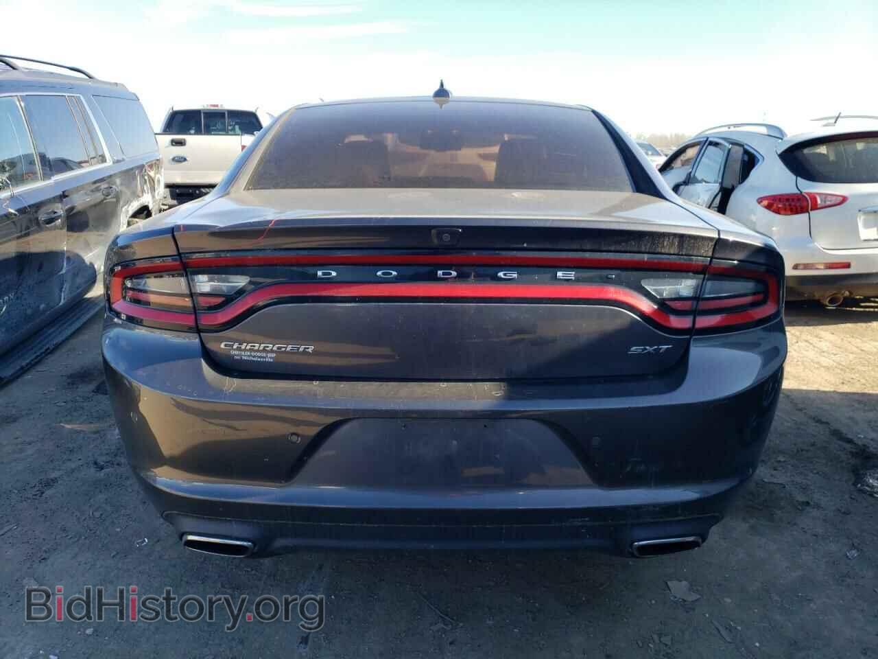 2015 DODGE CHARGER - VIN: 2C3CDXHG3FH852475 - Фото 6