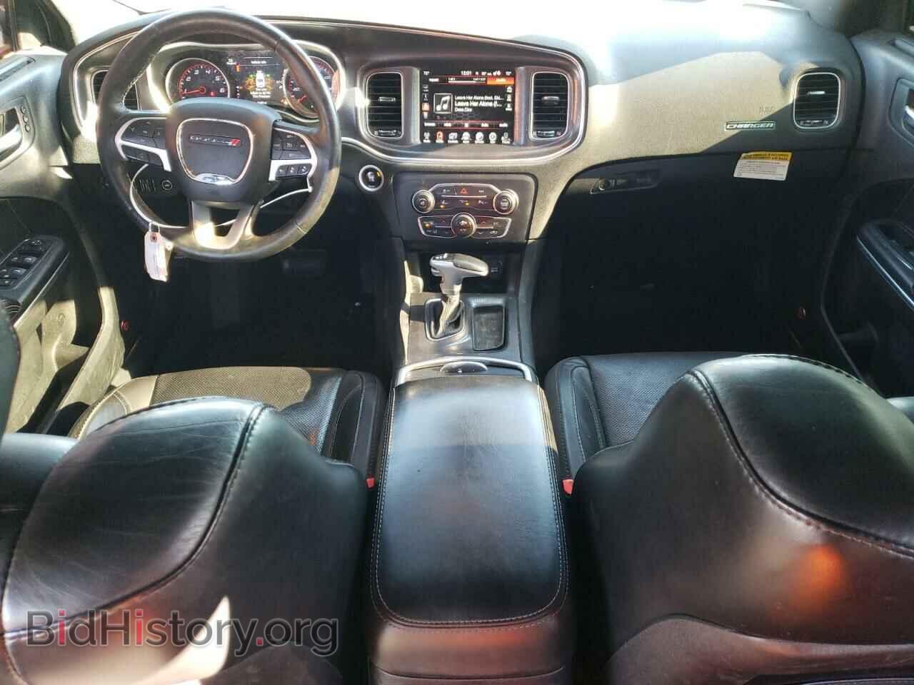 2015 DODGE CHARGER - VIN: 2C3CDXHG3FH852475 - Фото 8
