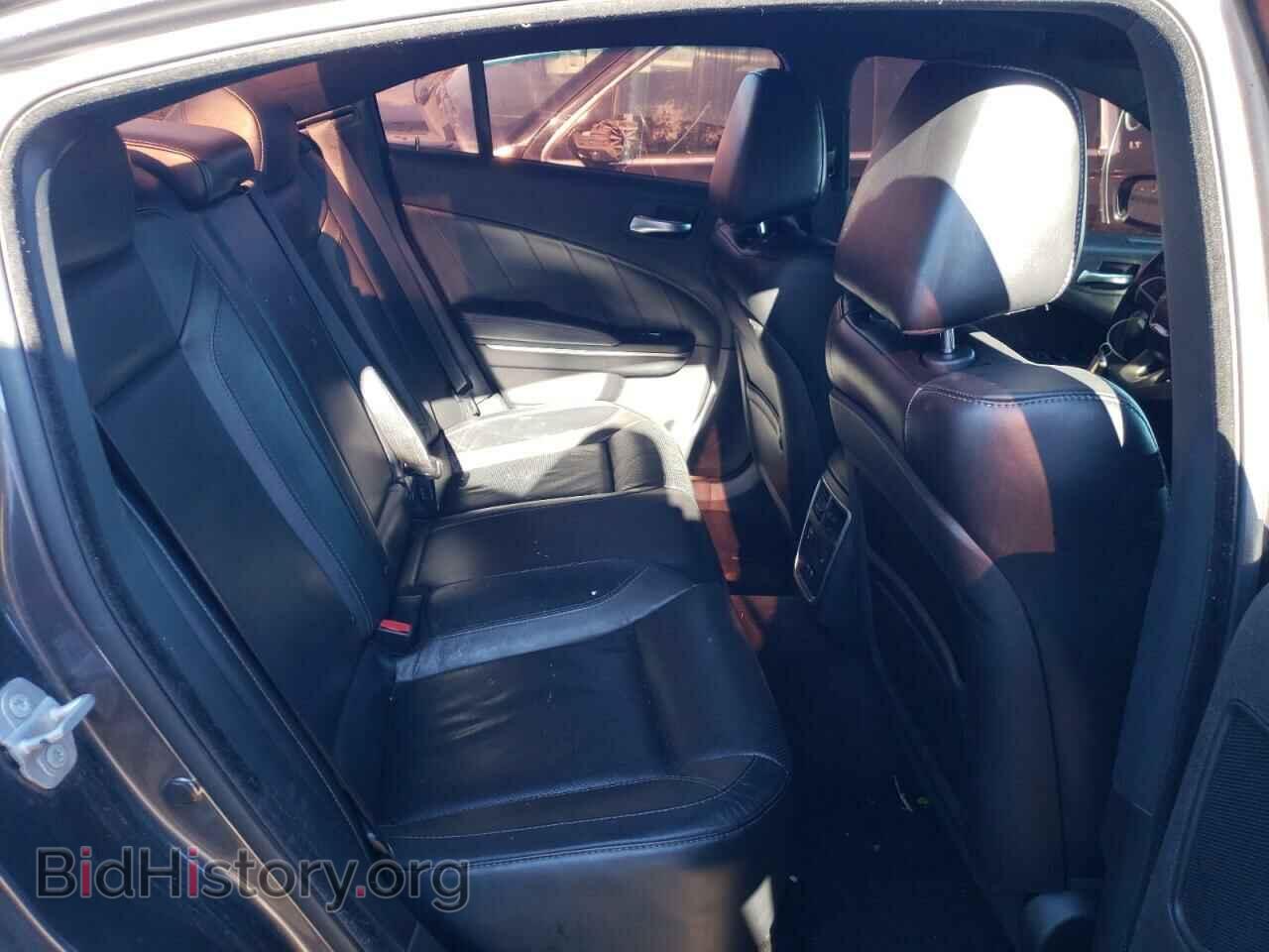 2015 DODGE CHARGER - VIN: 2C3CDXHG3FH852475 - Фото 10