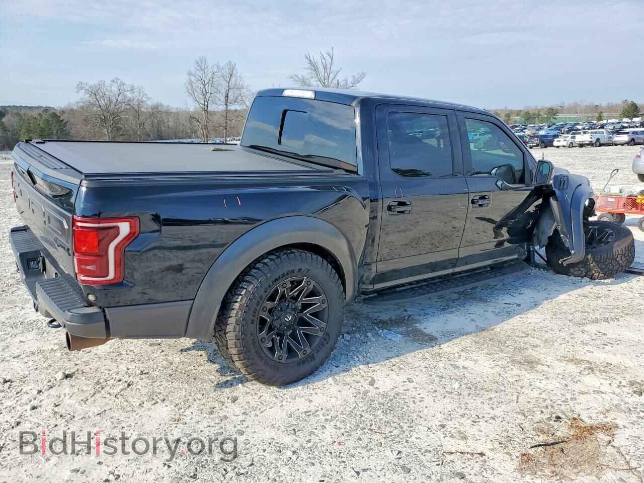 2017 FORD F150 - VIN: 1FTFW1RG2HFB61425 - Фото 3