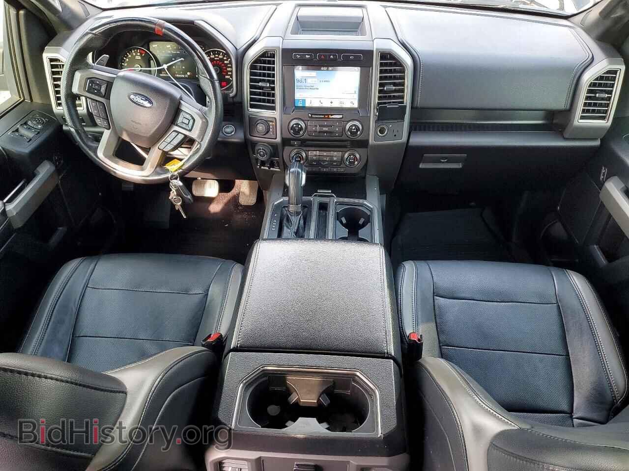 2017 FORD F150 - VIN: 1FTFW1RG2HFB61425 - Фото 8