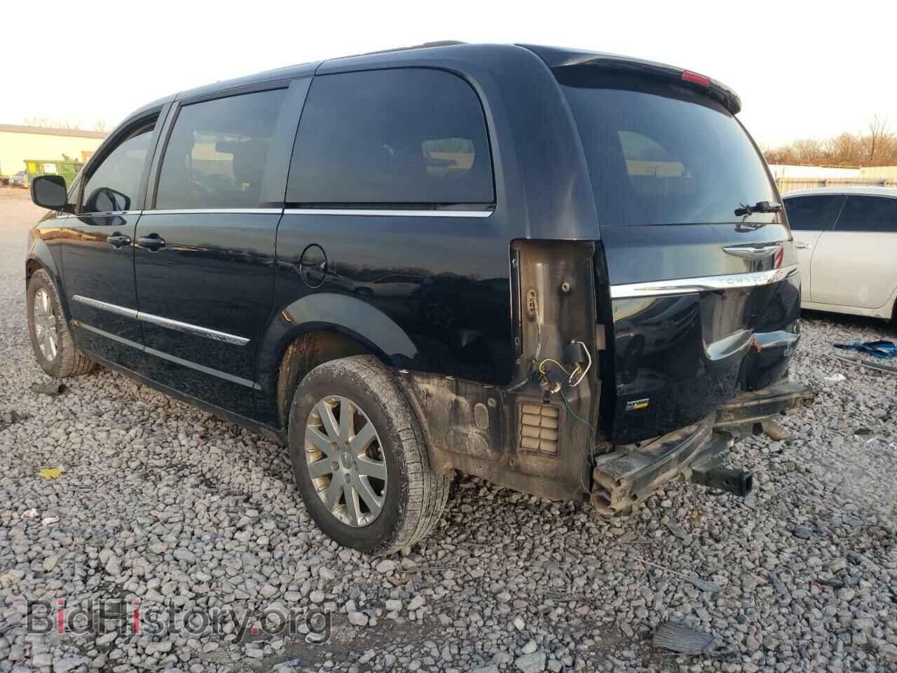 2016 CHRYSLER MINIVAN - VIN: 2C4RC1BG5GR292288 - Photo 2