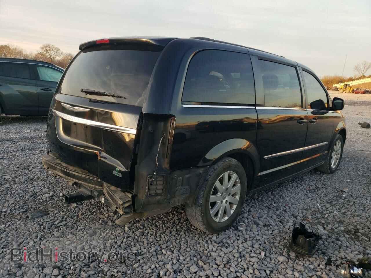 2016 CHRYSLER MINIVAN - VIN: 2C4RC1BG5GR292288 - Photo 3