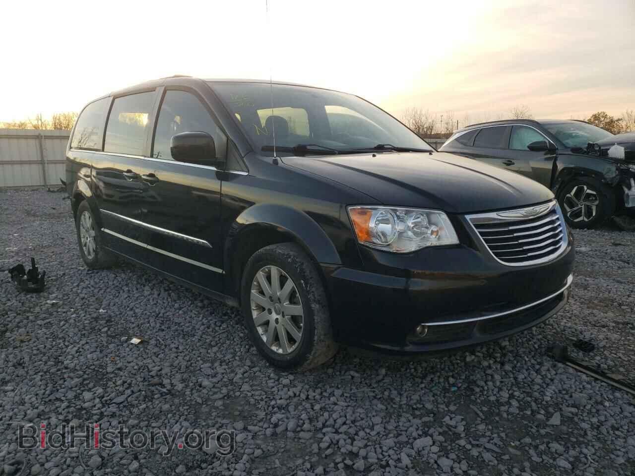 2016 CHRYSLER MINIVAN - VIN: 2C4RC1BG5GR292288 - Photo 4