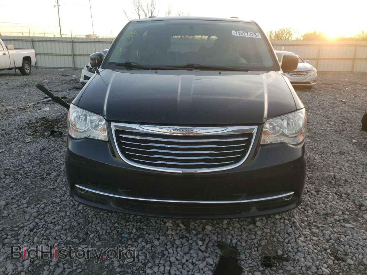2016 CHRYSLER MINIVAN - VIN: 2C4RC1BG5GR292288 - Photo 5