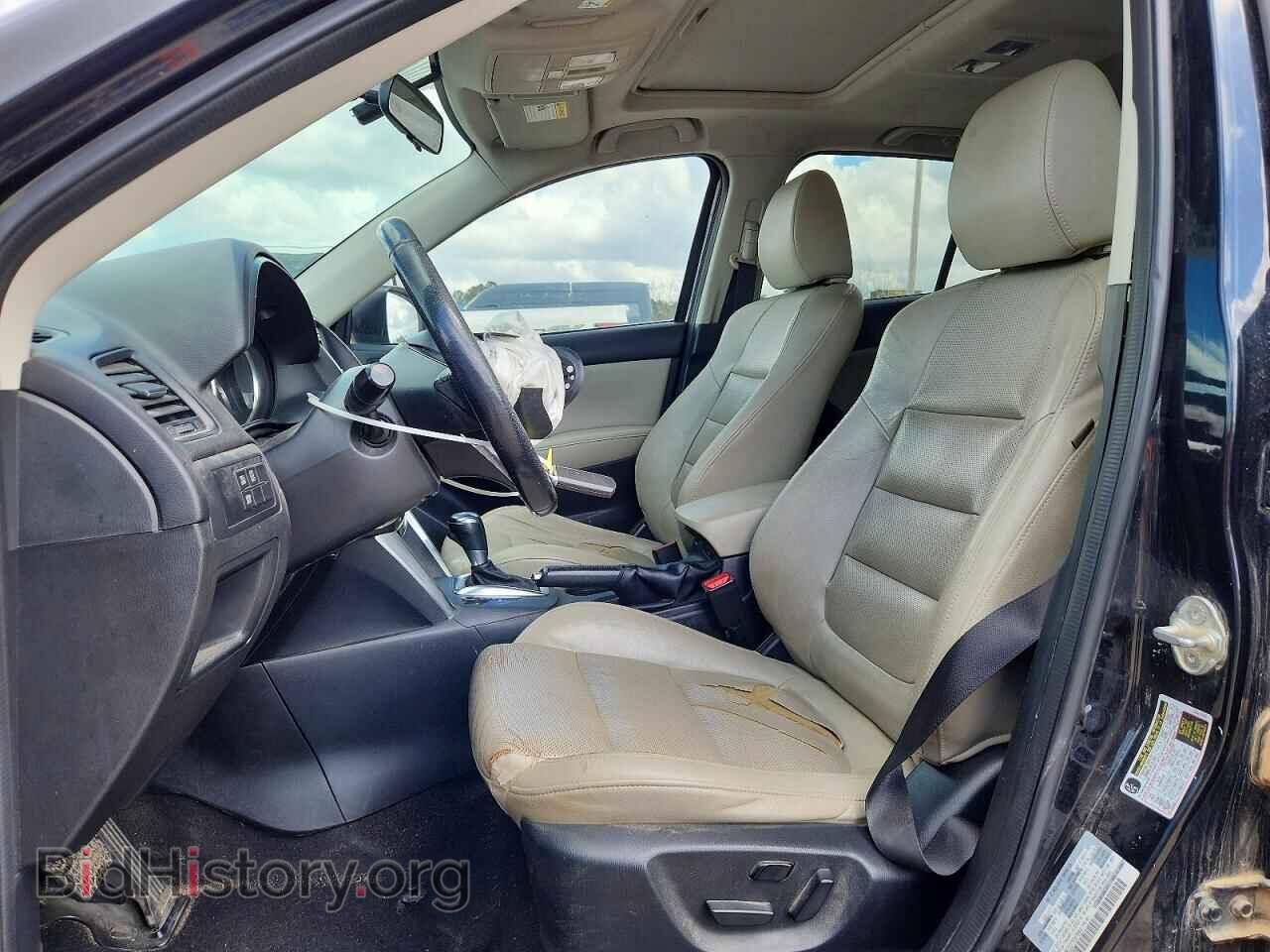 2014 MAZDA CX-5 - VIN: JM3KE2DY7E0415644 - Фото 7