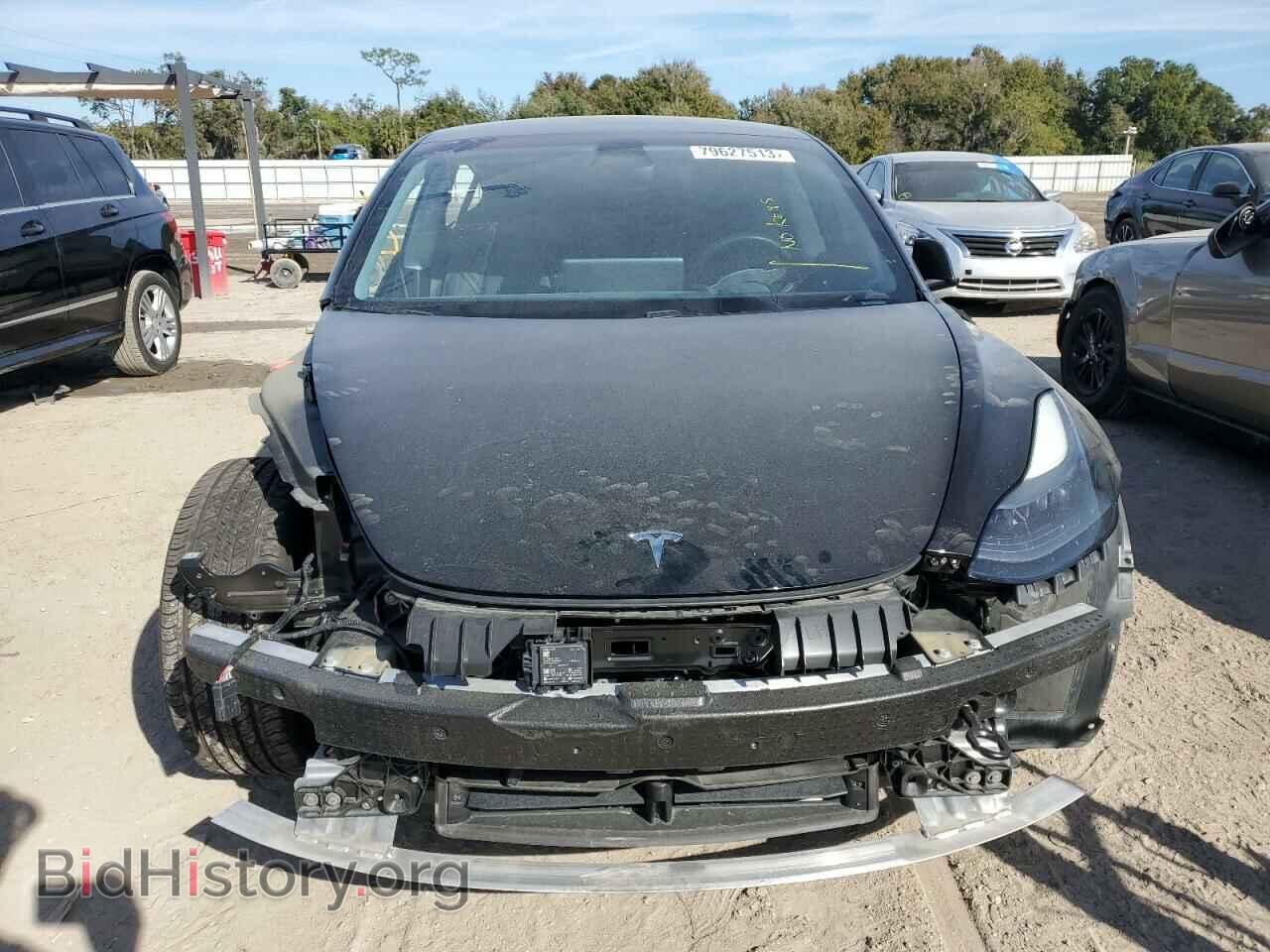 2021 TESLA MODEL 3 - VIN: 5YJ3E1EB9MF942862 - Фото 5