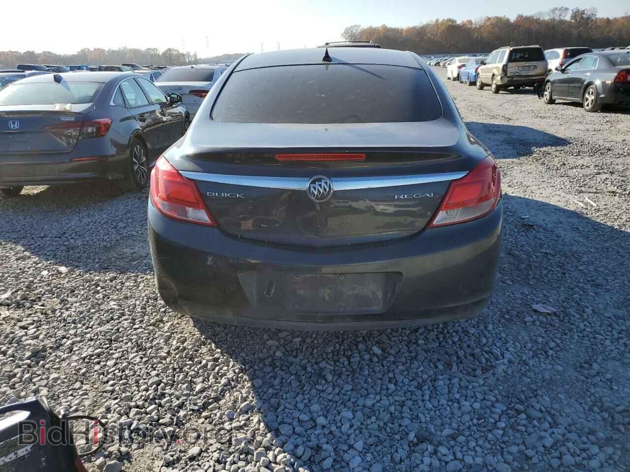 2012 BUICK REGAL - VIN: 2G4GR5EK2C9162942 - Фото 6