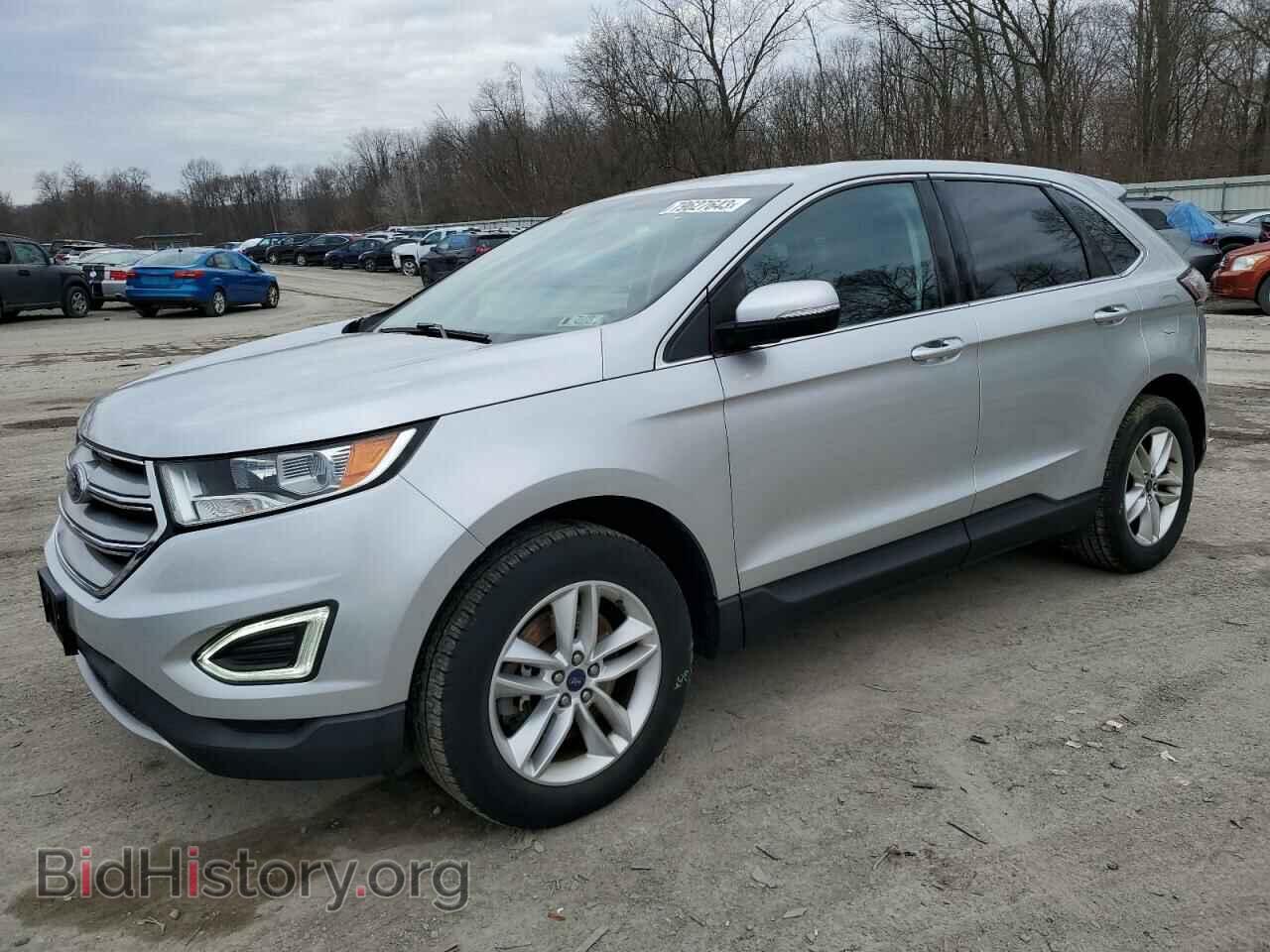 Фотография 2FMPK4J90GBB26425 - FORD EDGE 2016