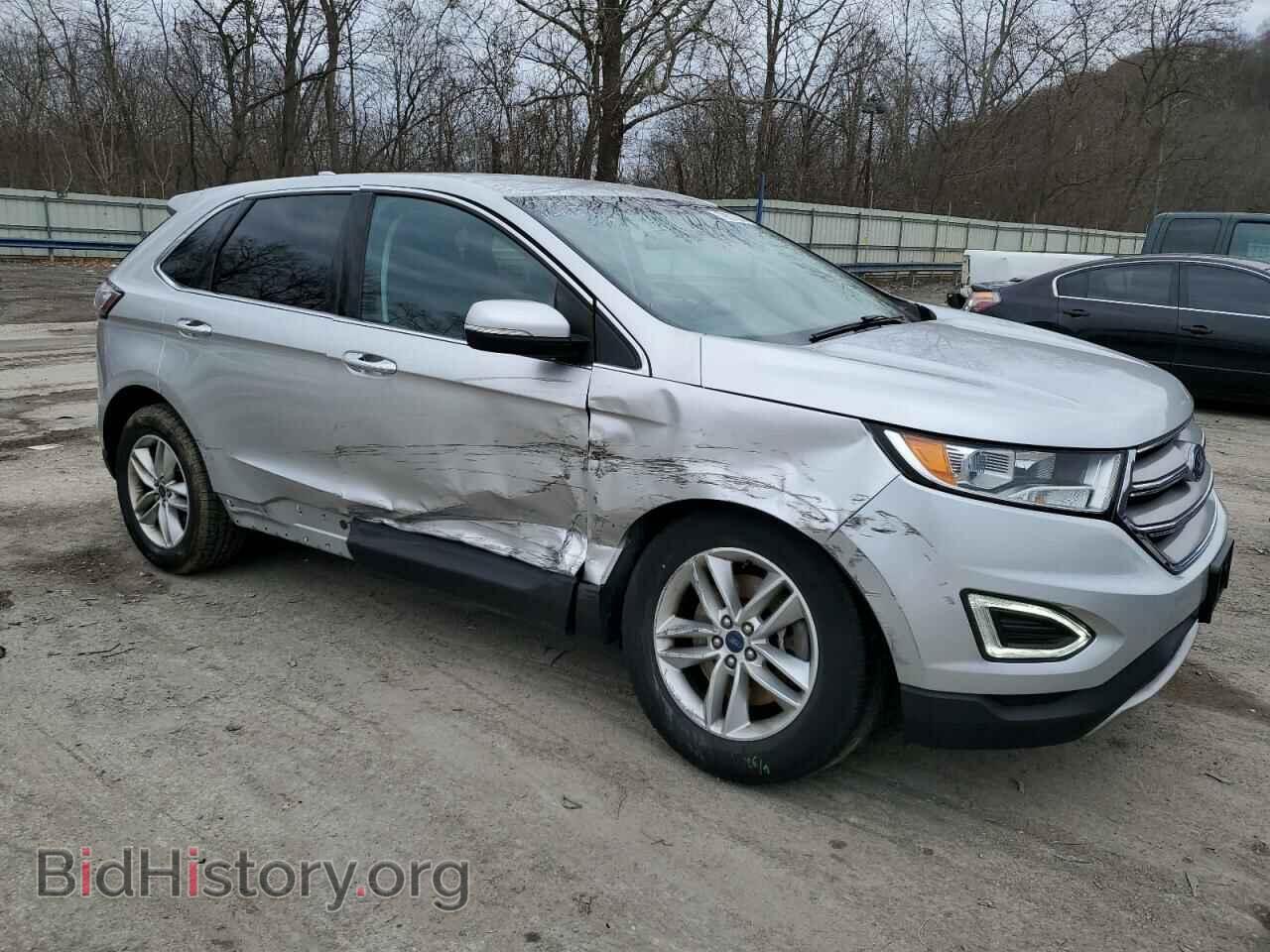 2016 FORD EDGE - VIN: 2FMPK4J90GBB26425 - Photo 4