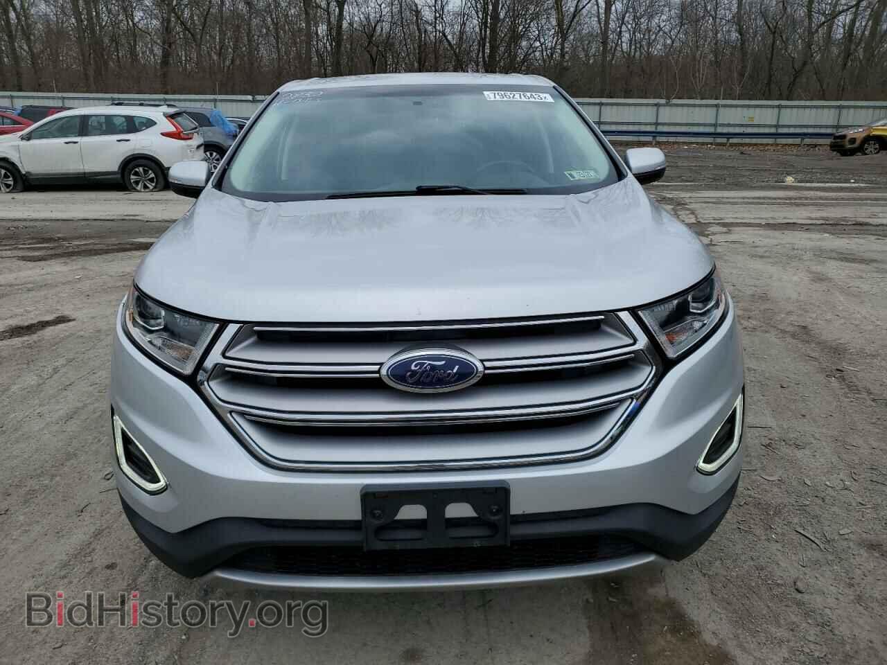2016 FORD EDGE - VIN: 2FMPK4J90GBB26425 - Photo 5