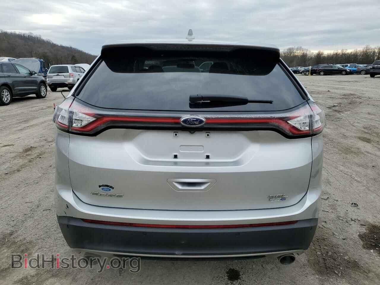 2016 FORD EDGE - VIN: 2FMPK4J90GBB26425 - Photo 6