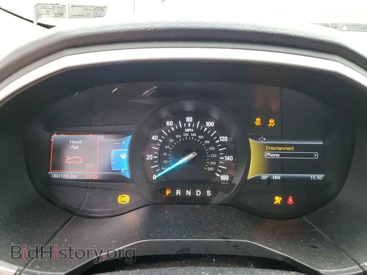 2016 FORD EDGE - VIN: 2FMPK4J90GBB26425 - Photo 9