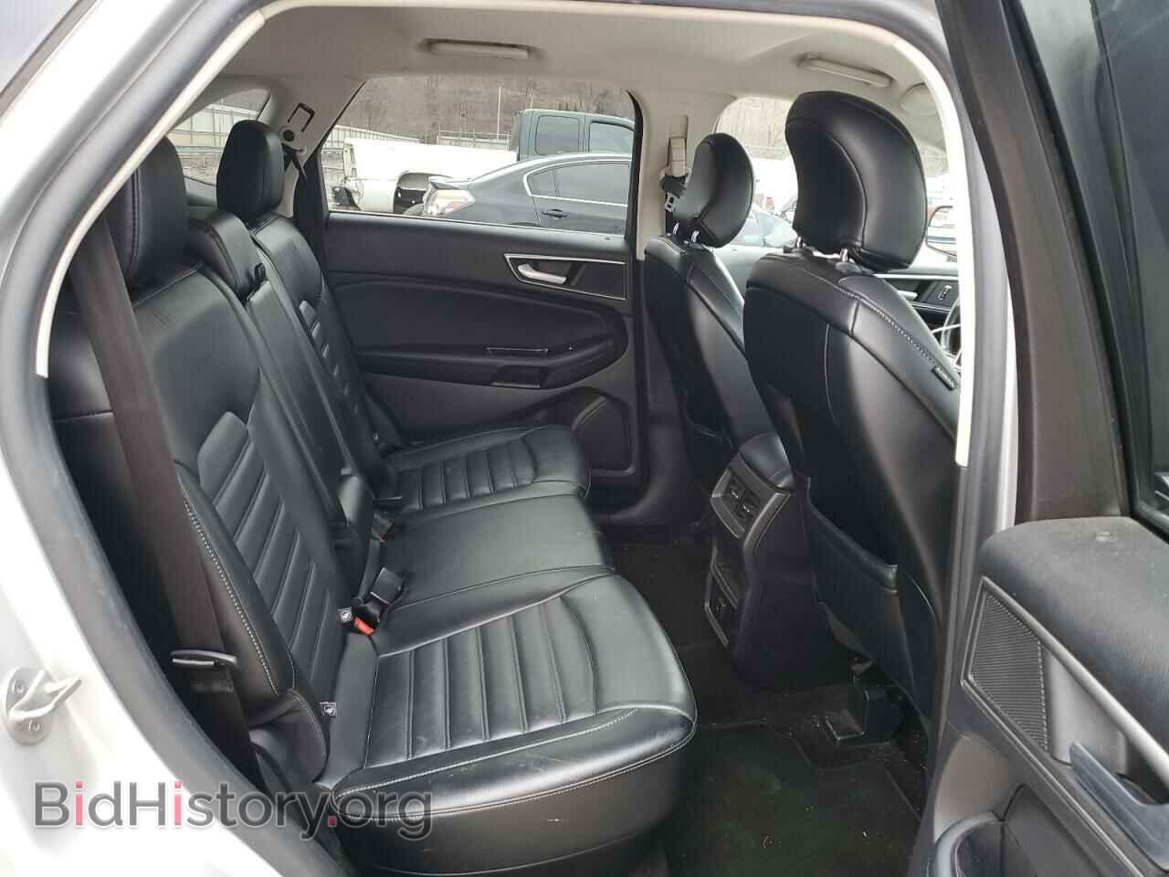 2016 FORD EDGE - VIN: 2FMPK4J90GBB26425 - Photo 10