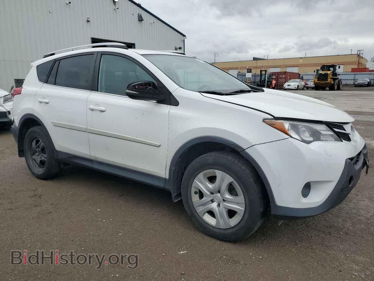 2014 TOYOTA RAV4 - VIN: 2T3BFREV2EW210618 - Фото 4
