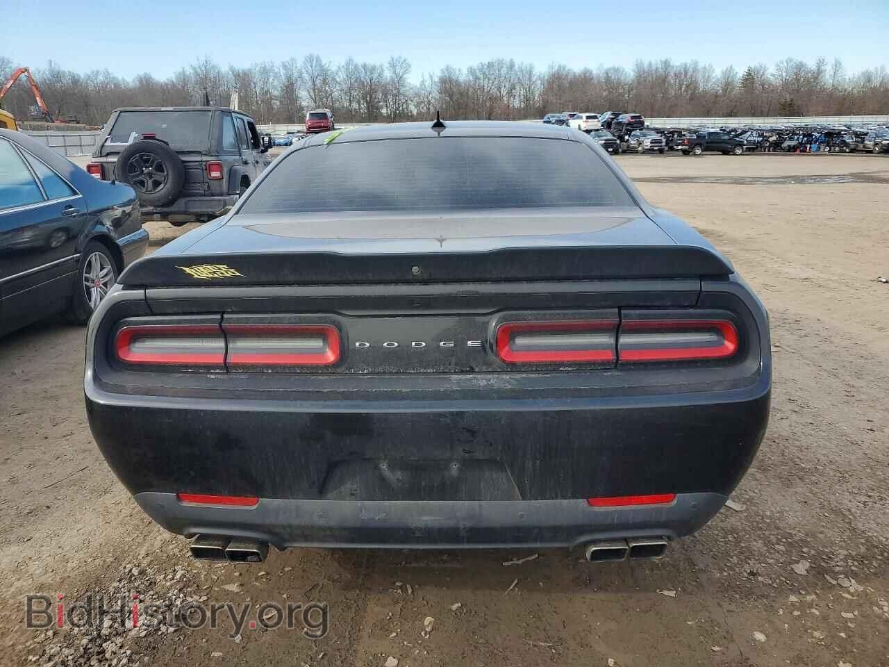 2019 DODGE CHALLENGER - VIN: 2C3CDZBT1KH652416 - Фото 6