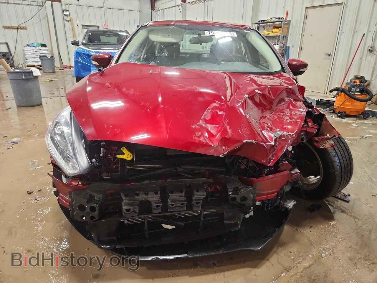 2016 FORD FOCUS - VIN: 1FADP3F21GL377524 - Фото 5