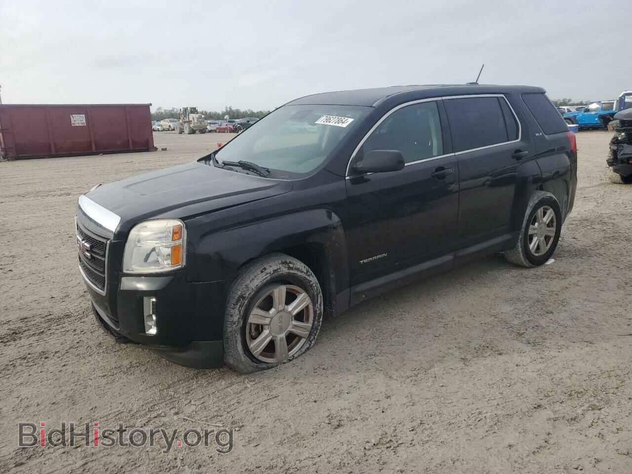 Photo 2GKALMEK5F6434075 - GMC TERRAIN 2015