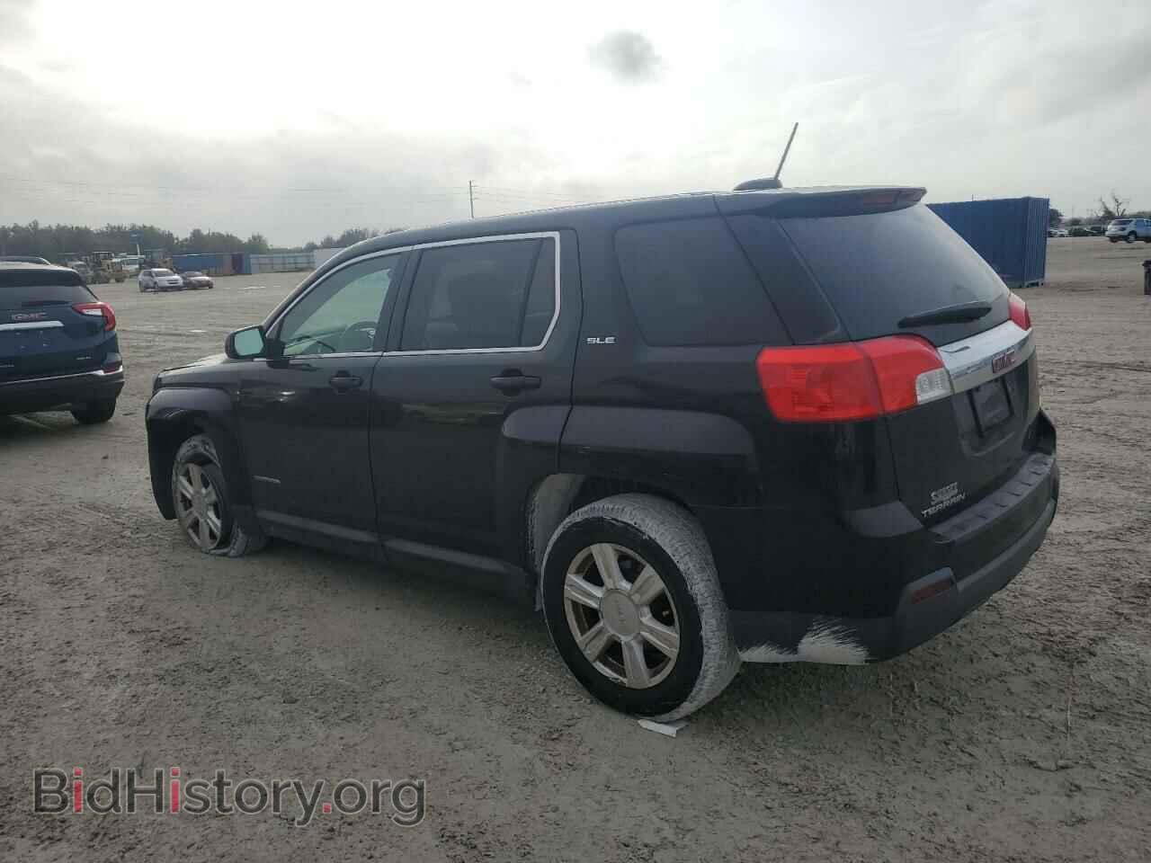 2015 GMC TERRAIN - VIN: 2GKALMEK5F6434075 - Photo 2
