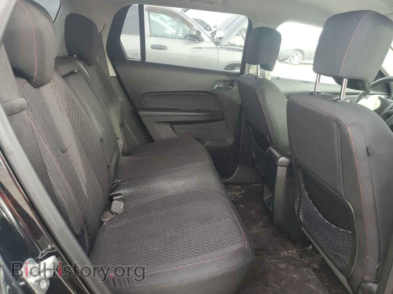 2015 GMC TERRAIN - VIN: 2GKALMEK5F6434075 - Photo 11