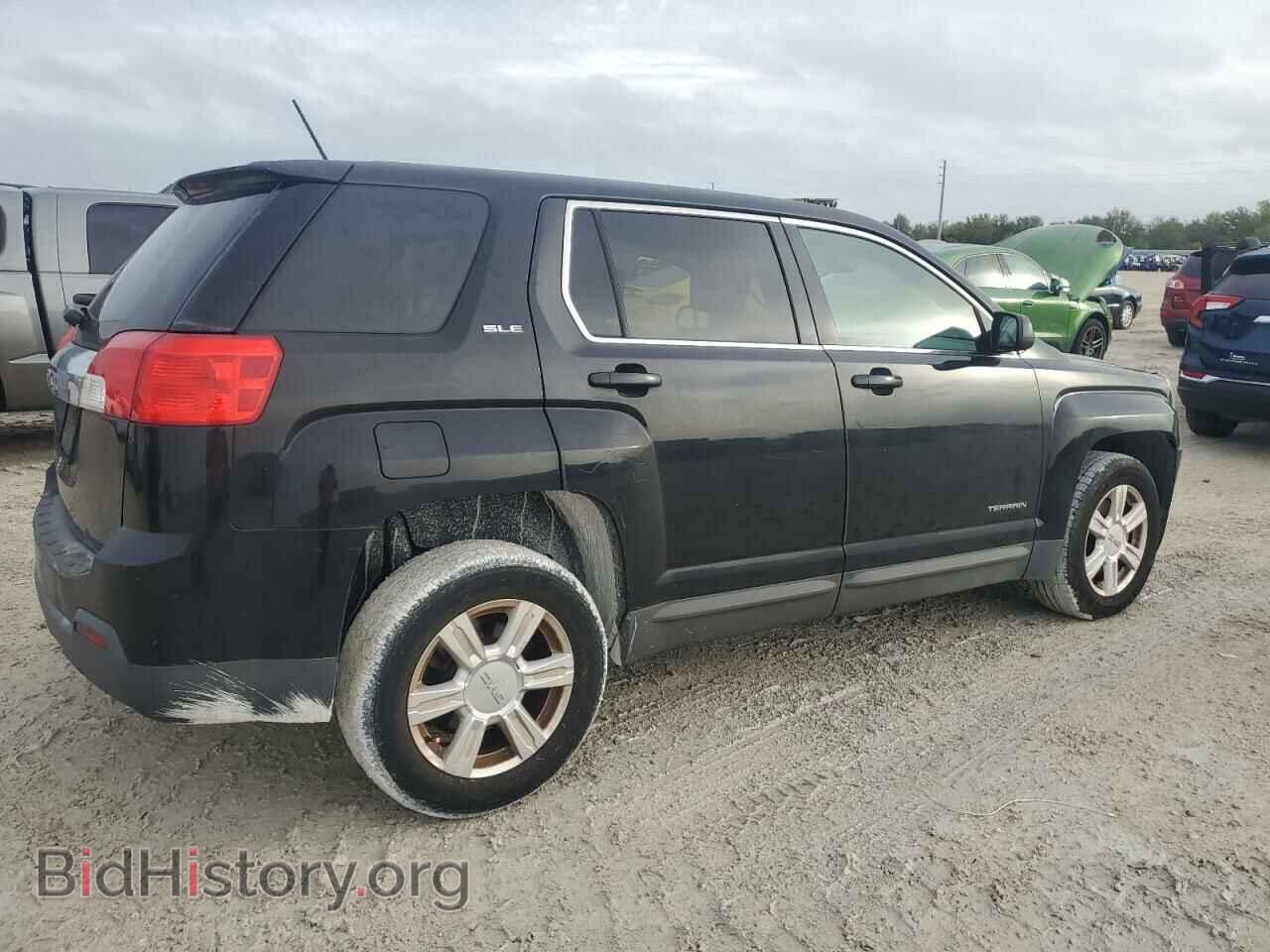 2015 GMC TERRAIN - VIN: 2GKALMEK5F6434075 - Photo 3