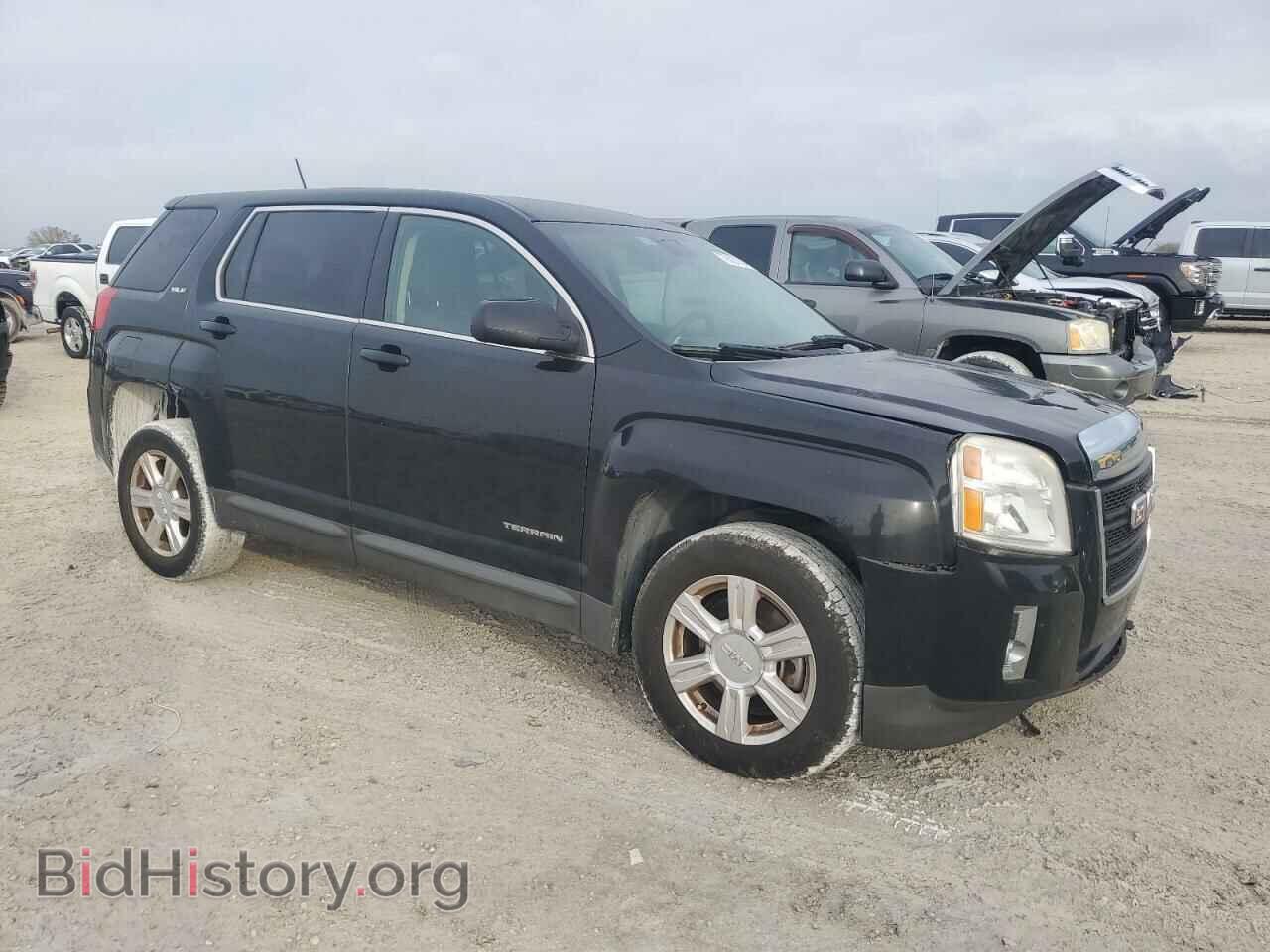 2015 GMC TERRAIN - VIN: 2GKALMEK5F6434075 - Photo 4